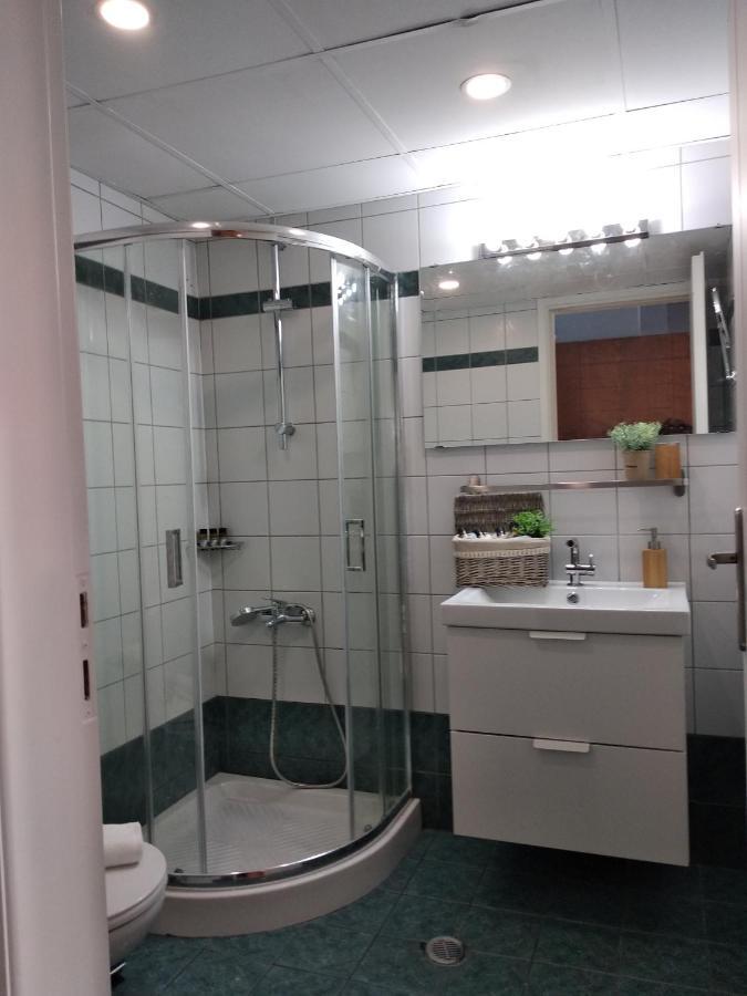 Light Blue Apartment Heraklion  Ngoại thất bức ảnh