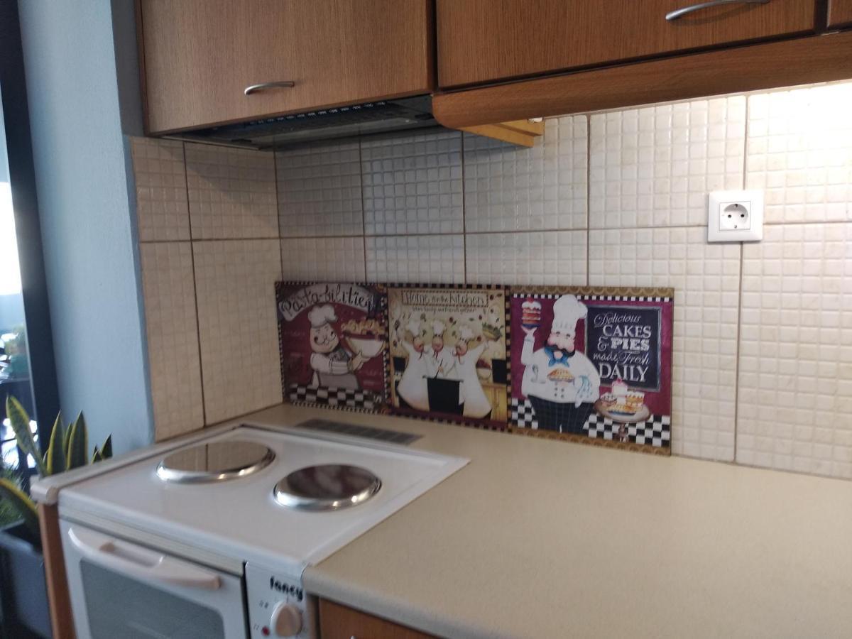 Light Blue Apartment Heraklion  Ngoại thất bức ảnh
