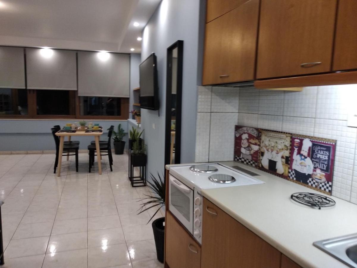 Light Blue Apartment Heraklion  Ngoại thất bức ảnh