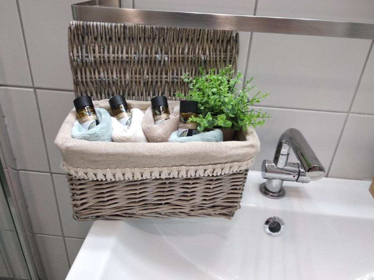 Light Blue Apartment Heraklion  Ngoại thất bức ảnh
