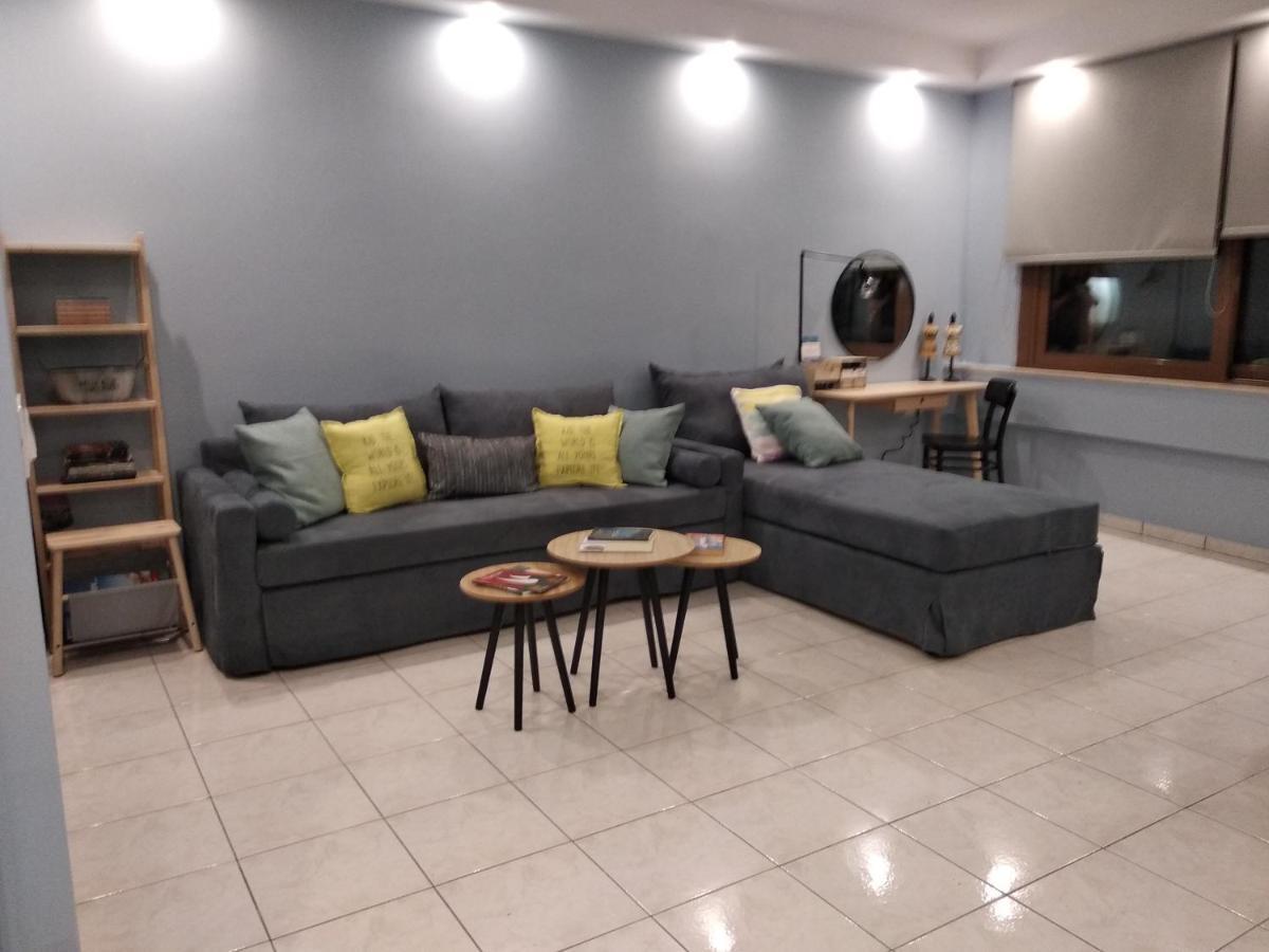 Light Blue Apartment Heraklion  Ngoại thất bức ảnh