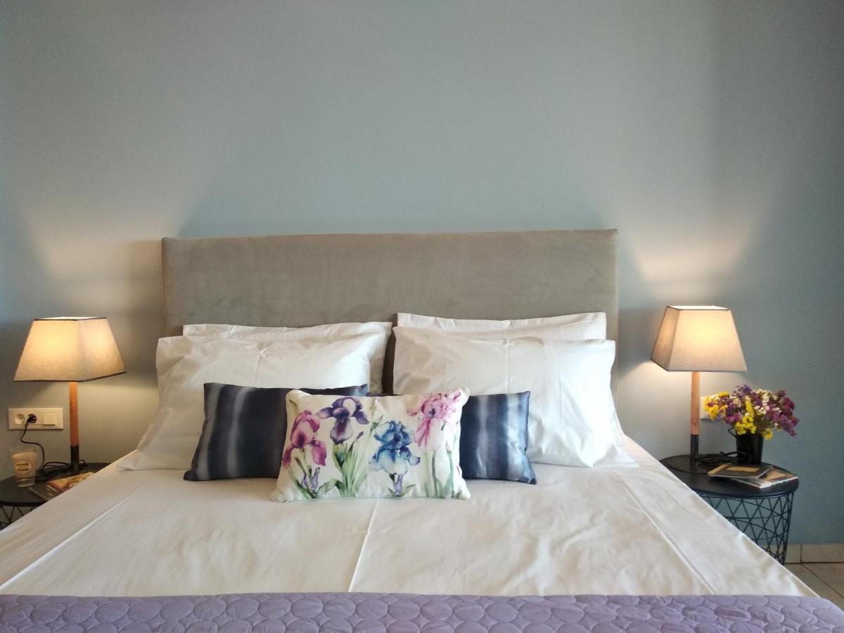 Light Blue Apartment Heraklion  Ngoại thất bức ảnh