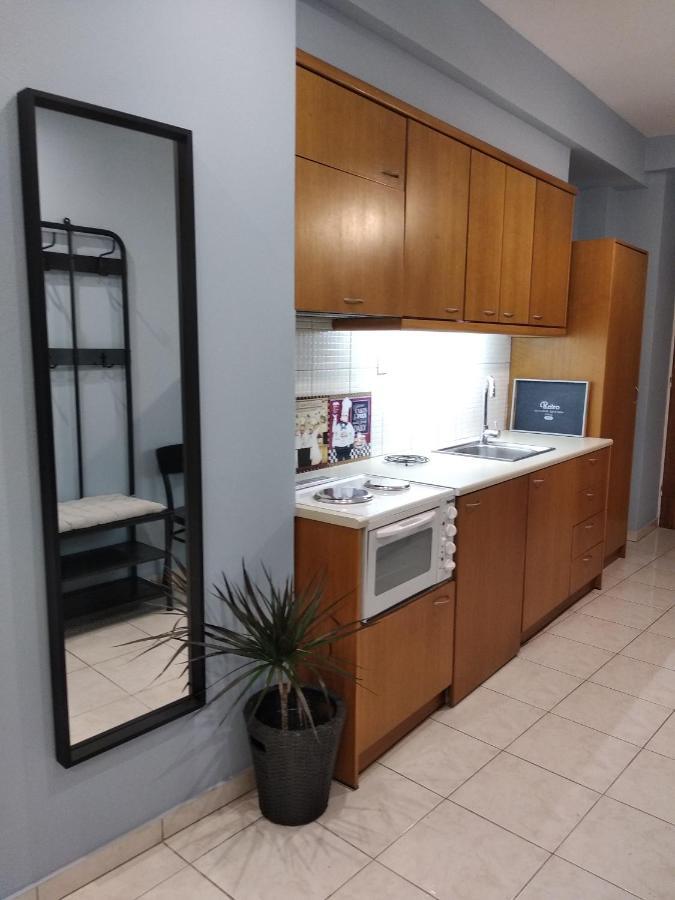 Light Blue Apartment Heraklion  Ngoại thất bức ảnh